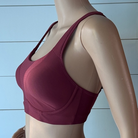 Lululemon Run Times High Support Bra - Picture 3 of 8